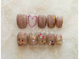 ↑aya/↓karen design