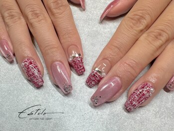 -レッドツイード-