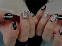 クロ(CULO)/モノトーンアート