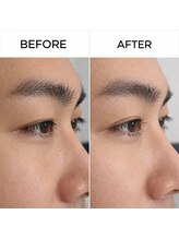 スムースラボ(Smooth LABO)/メンズまつ毛パーマBefore/After