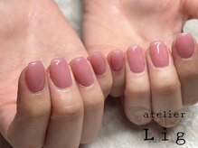 アトリエ リグ(atelier Lig)/うるちゅるスキンカラー