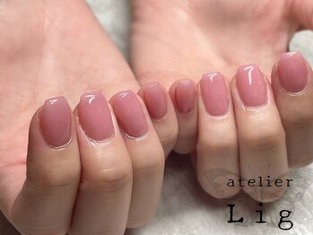 アトリエ リグ(atelier Lig)/うるちゅるスキンカラー