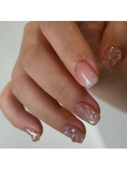 ロウズネイル 立川店(LOEWS NAIL)/Nuance Art / ニュアンスアート