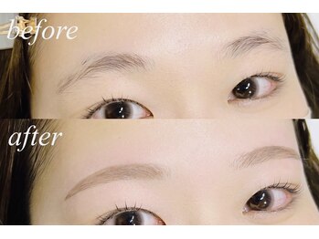 アイブロウ眉毛サロン Mond 恵比寿店【眉毛専門店】/美眉アイブロウWAX＊恵比寿