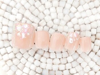 ABCネイル 池袋店(ABC Nail)/★NEW★フット定額オフ込5980円