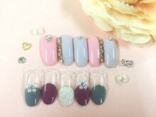 ネイルバイスターリー 川口(NAIL by STARry)/オススメコース