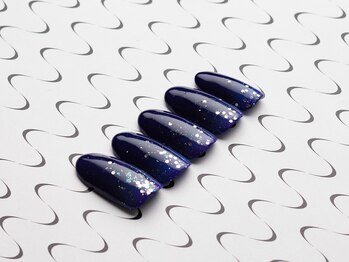 アデリー(ADELIAE)/【単色カラー】＋エアブラシ