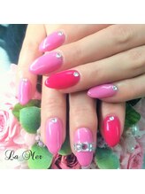 ネイルサロンラメール(La Mer)/ワンカラーネイル