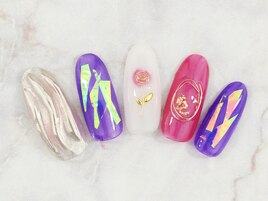 ニュアンスネイル