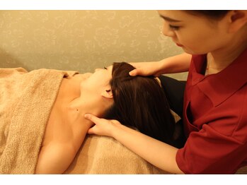 リラクゼーションサロンエリート 大阪駅前第二ビル店/【施術風景】