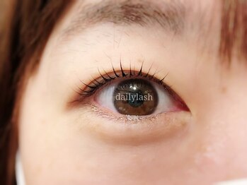 デイリー ラッシュ(DAILY LASH)/当店オリジナルラッシュリフト☆