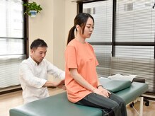 セラピア センター北店/内臓の調子が・・・