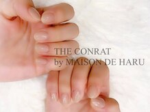 ザ コンラット(THE CONRAT by MAISONDE HARU)/シアーグレージュ
