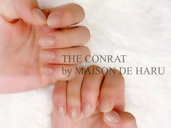 ザ コンラット(THE CONRAT by MAISONDE HARU)/シアーグレージュ