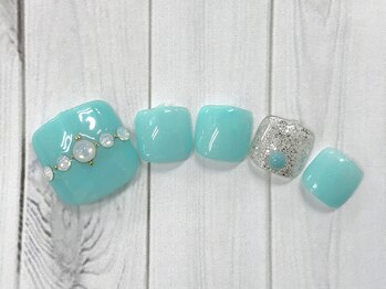 ティーエヌ イトーヨーカドー能見台店/季節の定額5390円コース【foot】