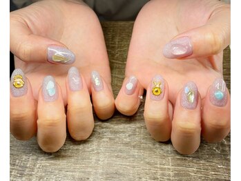 爪屋べっぴん堂/ニュアンス