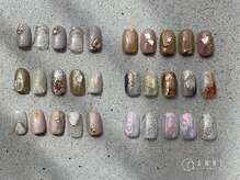 アンネ 梅田 ALLYS店(ANNE)/2021.９月☆マンスリーデザイン