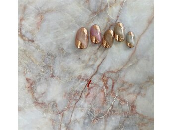 ネイルルーム トリニティ(Nail Room Trinity)/sample design
