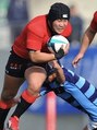 ジャングルジム 浜松本店(JUNGLE GYM)&nbsp;ラグビー元京都代表。世界大会出場選手。トレーナーとして活躍中