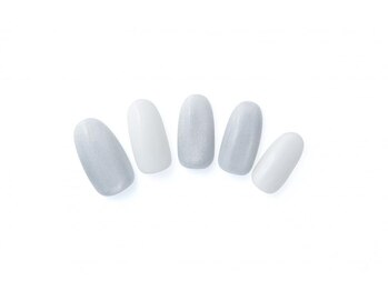 ネイルサロン ディーバ 奈良香芝店(Diva)/One color plus(マグネット)