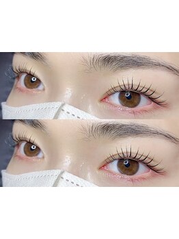 ナチュラル上品な目元にしたい