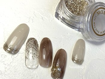 スノー ドロップ(Snow drop)/定額