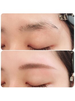 ダブリューアイビューティー 荻窪店(W EYE BEAUTY)/【眉毛】アイブロウスタイリング
