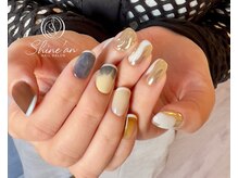 シャインアン(Shine'an)/デザイン１.５時間