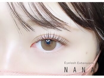 ナナ 福岡(NANA)/パリジェンヌリフト