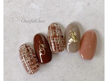 チアフルチア バイ リッチネイル(CheerfulCheer by Ricci nail)/定額制Ｂコース