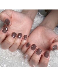 ワンカラー☆フィルイン☆ケア
