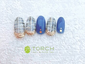 トーチ アスロード店(TORCH)/トレンドデザインCコース