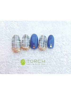 ネイルサロン　TORCH 　アスロード店