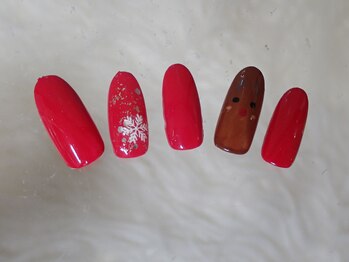フェリーチェ(nail salon&school felice)/ゴールドコース¥8140