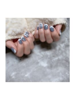 リボン×フレンチ