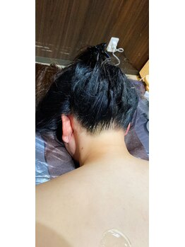 アンジュヴィバラヴィーダ(Ange viva la vida)/★ゴワゴワえりあし★