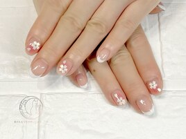 チークフレンチ