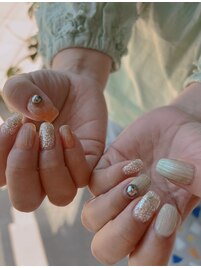 デザインネイル／ジェル