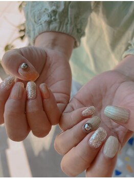 デザインネイル／ジェル