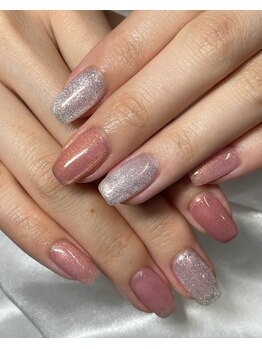 マグネットネイル