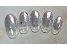 アルブル(ARBRE)/♪7月定額シンプルネイル♪