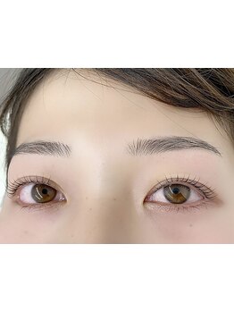 キープ力が自慢のサロン