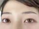 ハル(halu)の写真/カールのバラつきを抑え、圧倒的なキープ持続力でモチが良い◎丁寧なカウンセリングで理想の目元を叶える♪