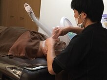 オーガマット(OGAMAT)の雰囲気（人気の泡洗顔！リピーター御用達こっそり通える隠れ家的サロン。）