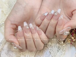 スカルプ長さだし