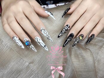 79リナネイル 心斎橋店(79LINA NAIL)/長さ出し/持ち込みOK/アート10本