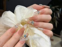 クイックスカルプ 高田馬場(Quick Sukarupu)/グラデーション