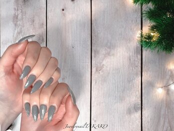 ジュエリーネイル タカコ(Jewelry nail TAKAKO)/