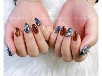 ユニコーンネイル 原宿表参道(unicorn nail)/シンプルデザイン定額コス