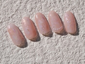 ネイルサロンアンドスクール ノーブル(noble)/チップサンプル